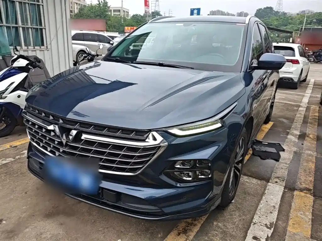 Wuling Motors Wuling Victory 2020 1.5T CVT Flagship