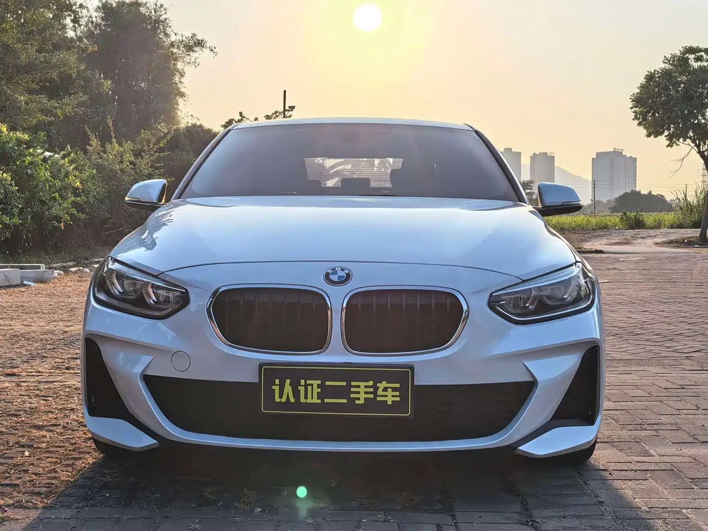 BMW 1 Series 2019 118i M Sport Package фото 2