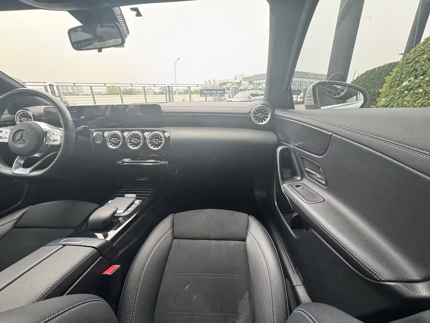 Mercedes-Benz A-Class 2022 A 200 L Sport Sedan Style фото 11