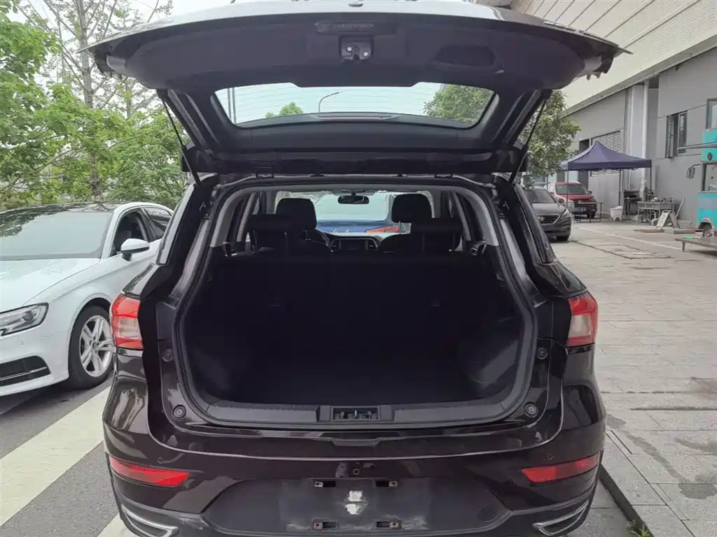 GAC Trumpchi Trumpchi GS4 2015 200T G-DCT Elite Edition фото 19