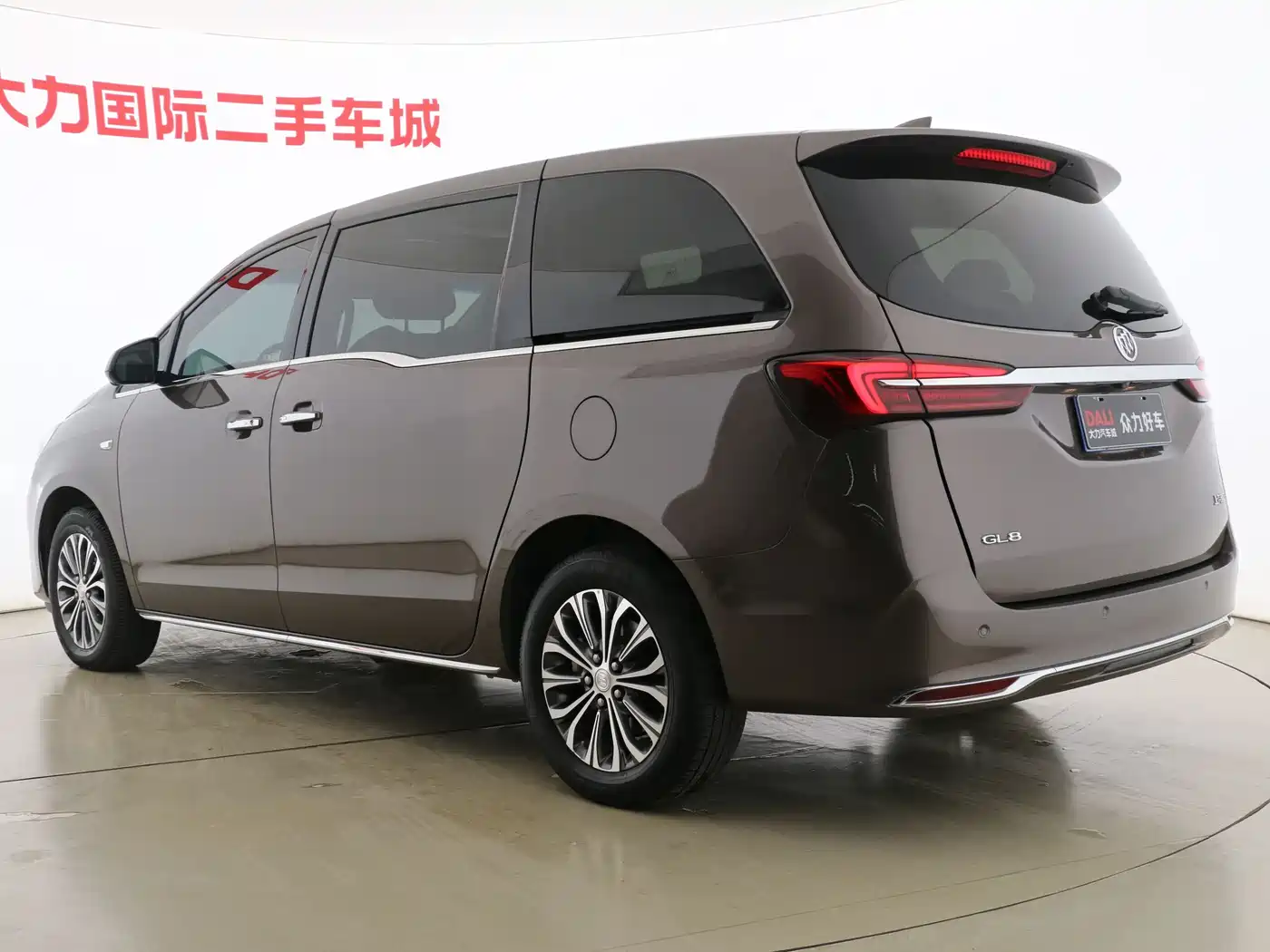 Buick GL8 2023 Land Business Class 652T Luxury фото 7
