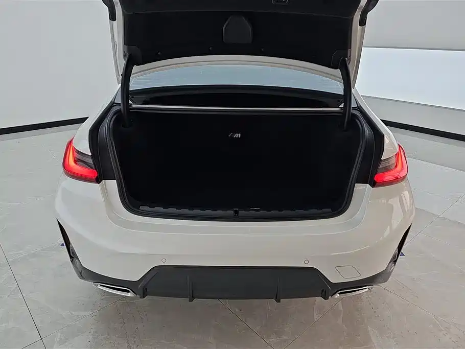 BMW 3 Series 2024 325Li M Sport Package фото 4