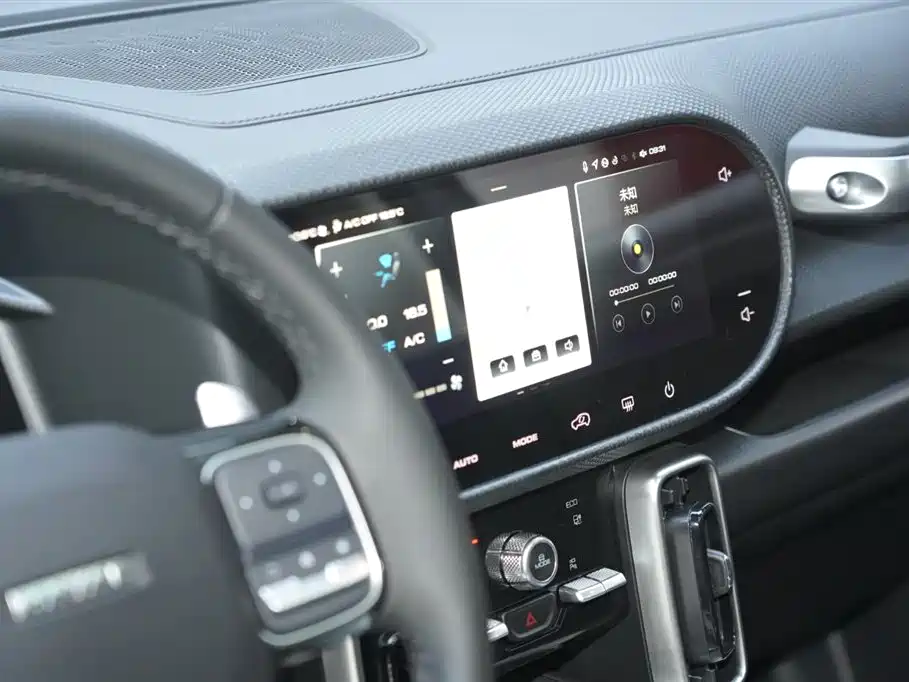 Haval Big Dog 2024 1.5T DCT Border Collie Edition фото 14