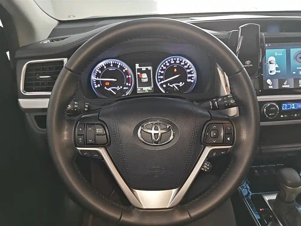 Toyota Highlander 2021 2.0T AWD Premium 7-Seater фото 11