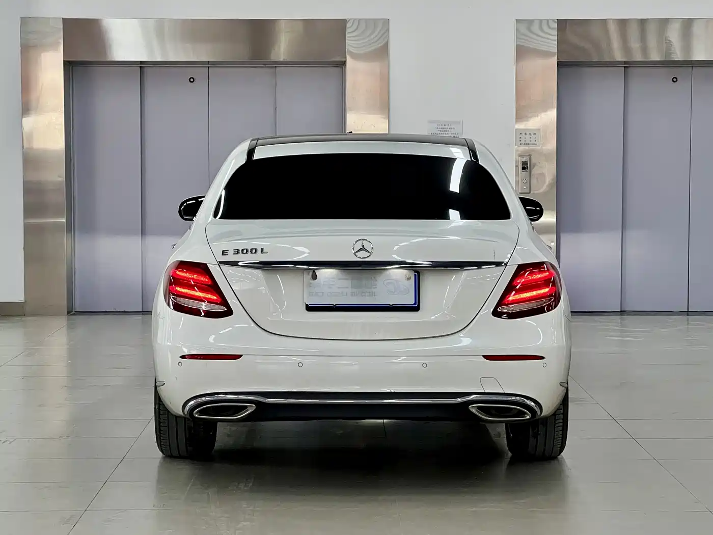 Mercedes-Benz E-Class 2020 Facelift E 300 L Exclusive фото 4