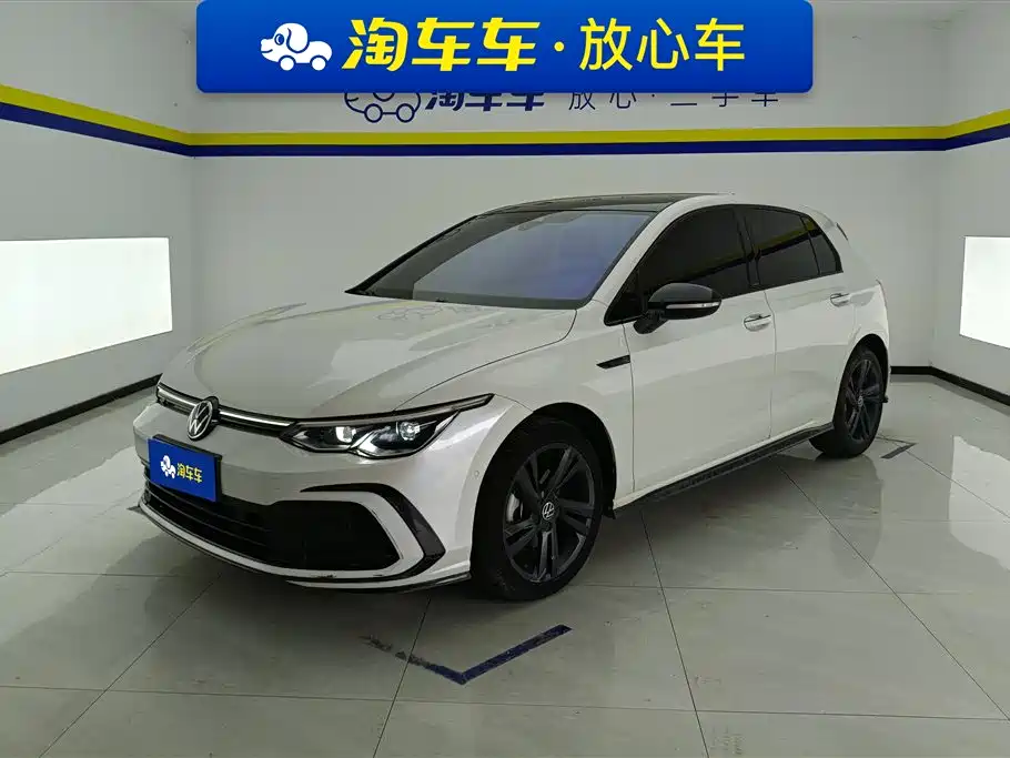 Volkswagen Golf 2021 280TSI DSG R-Line