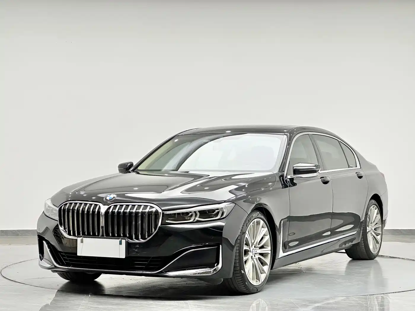 BMW 7 Series 2019 Facelift 740Li Leading Luxury Package