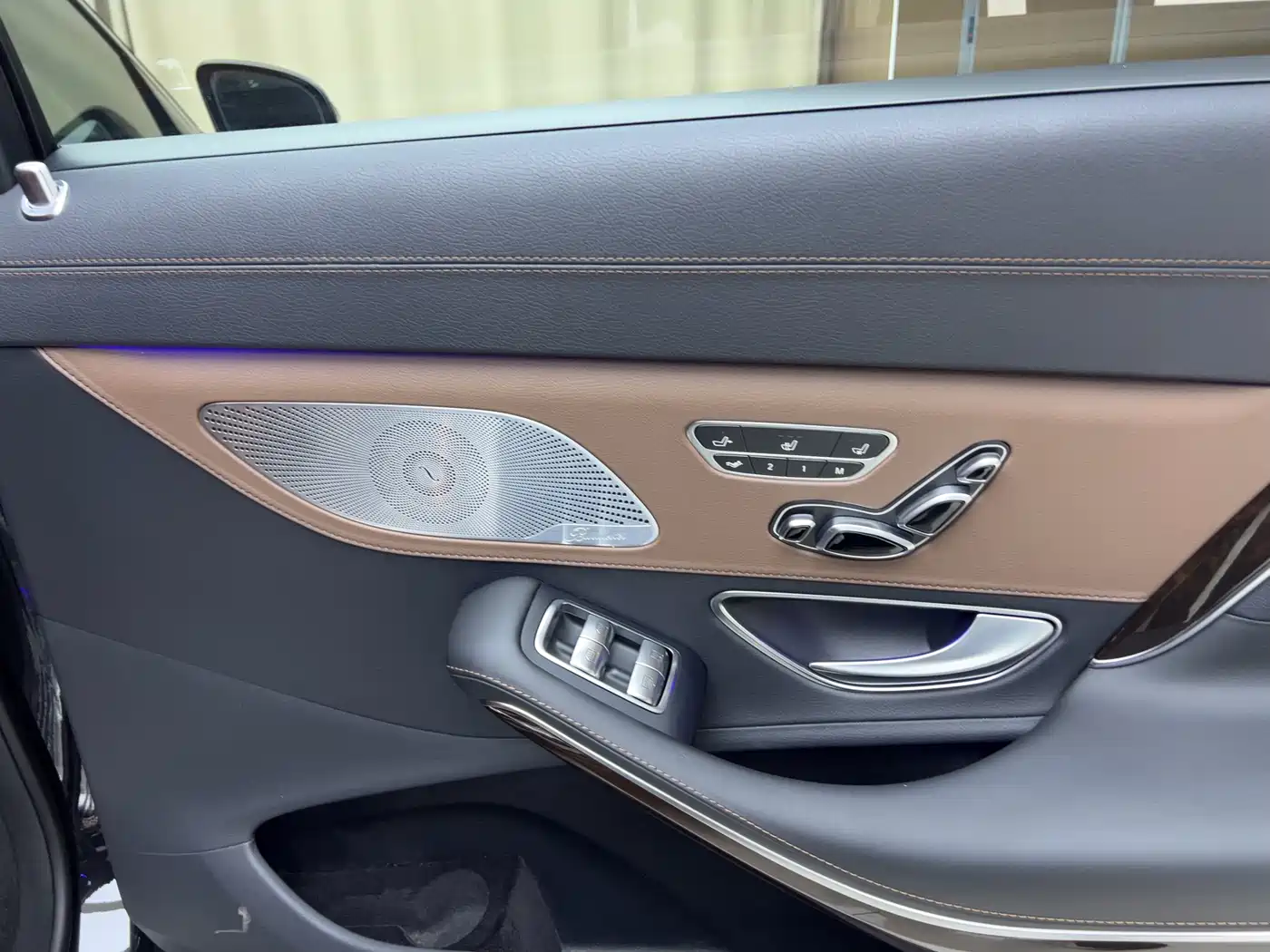Mercedes-Benz Maybach S-Class 2019 S 450 4MATIC фото 10