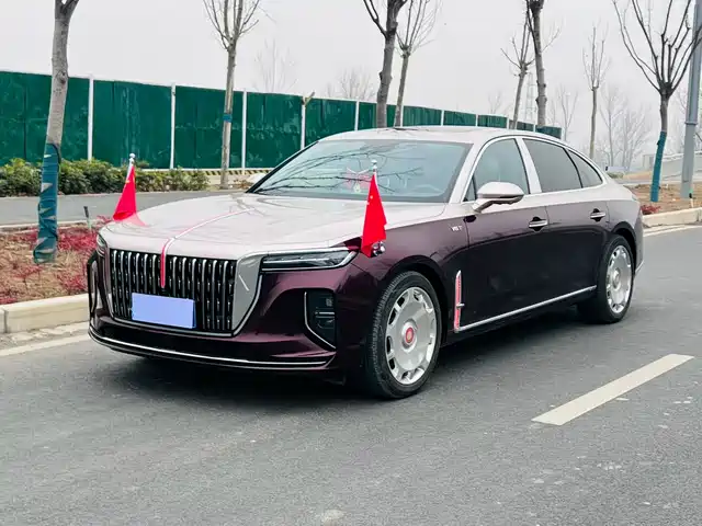 hongqi hongqi-h9