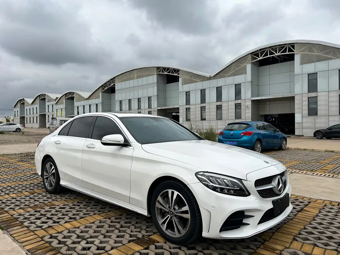 Mercedes-Benz C-Class 2020 C 200 L Fashion Sport фото 3