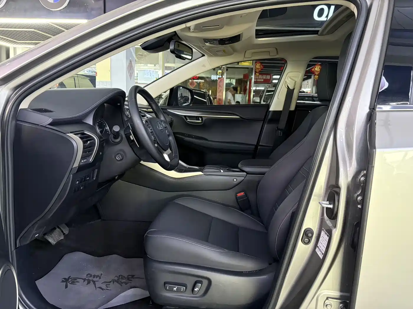 Lexus NX 2020 200 AWD F Sport China VI фото 7