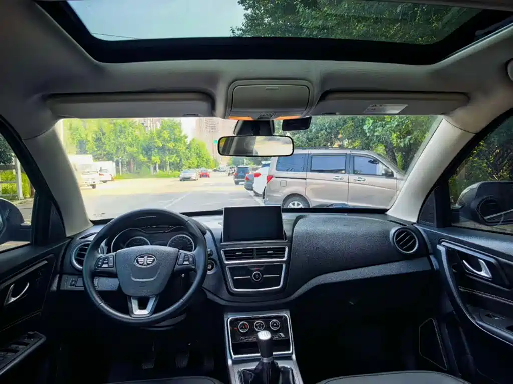 Besturn X40 2019 2019 1.6L Manual Luxury China VI