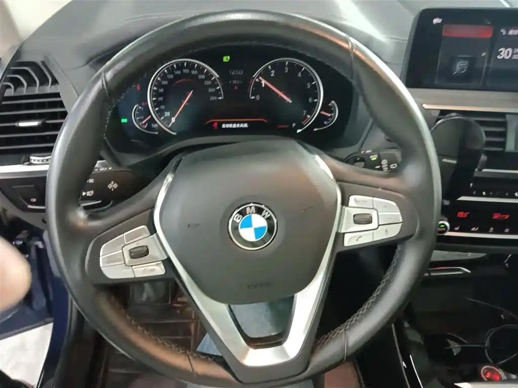BMW X3 2019 xDrive28i Luxury Package фото 7