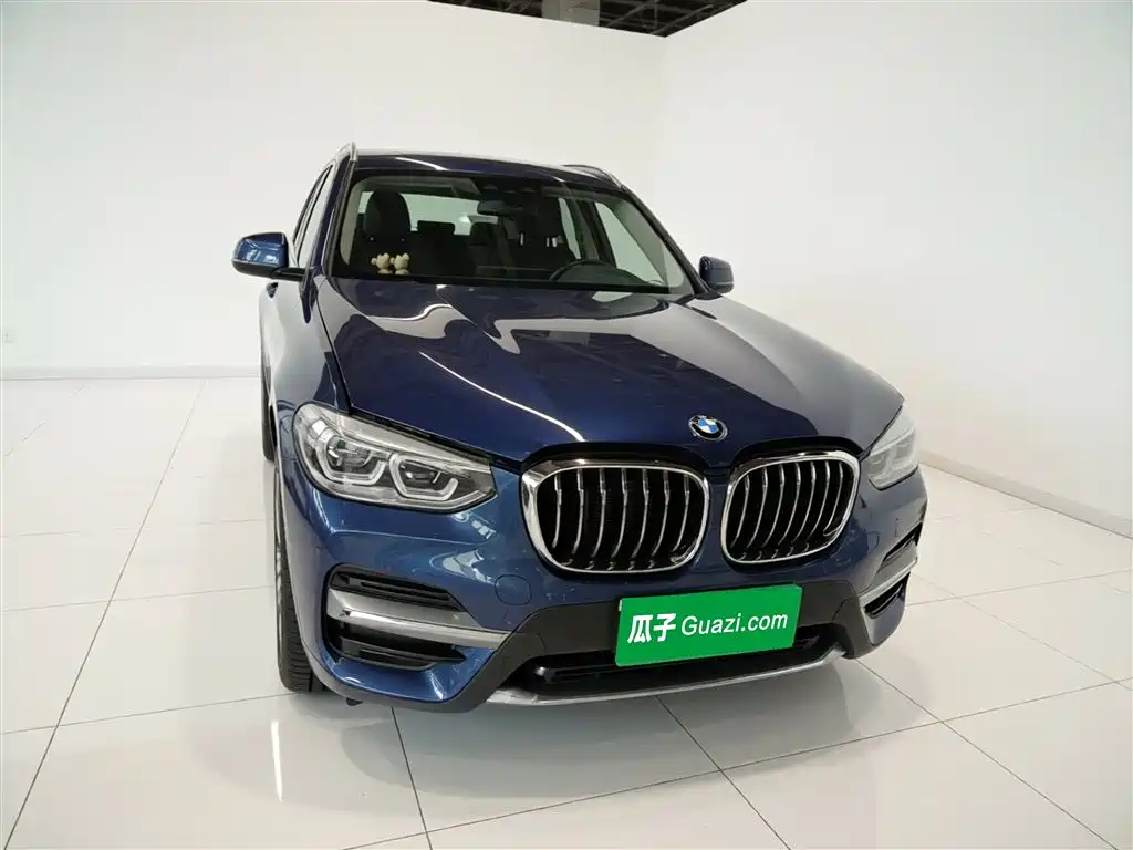 BMW X3 2019 xDrive28i Luxury Package фото 3