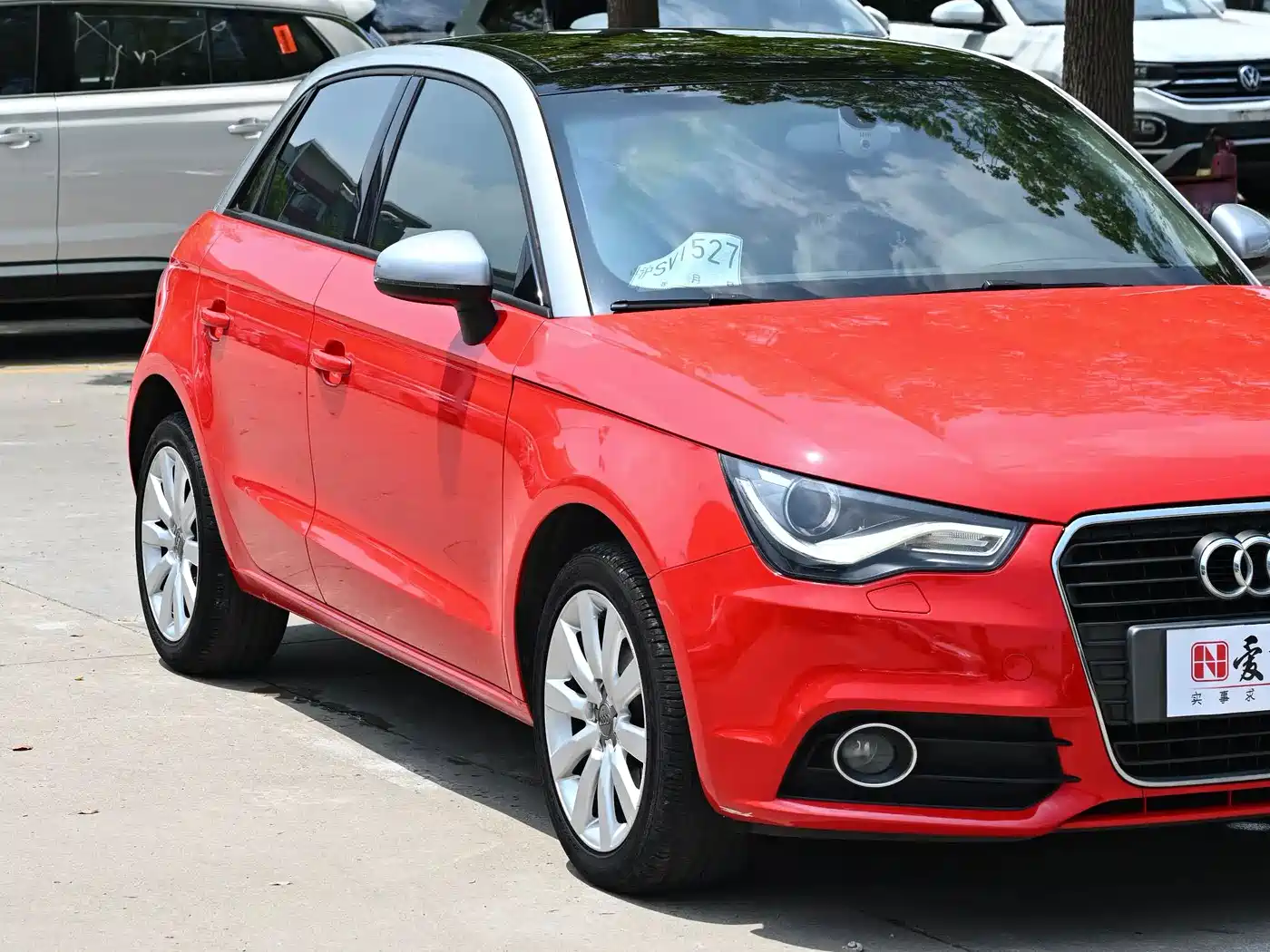 Audi A1 2016 2014 30 TFSI Sportback Comfort