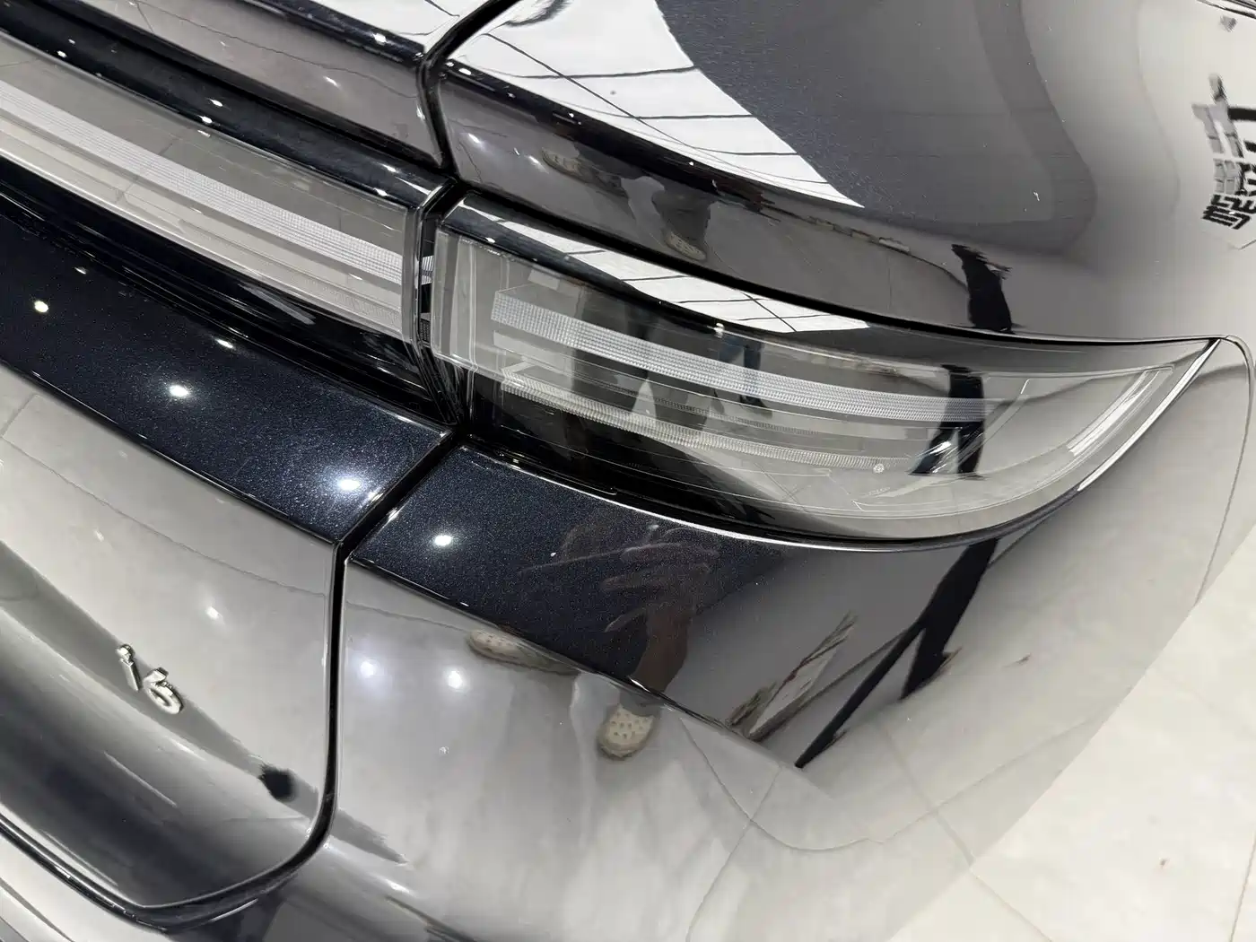 Li Auto i6 2026 2025 2WD Base Model