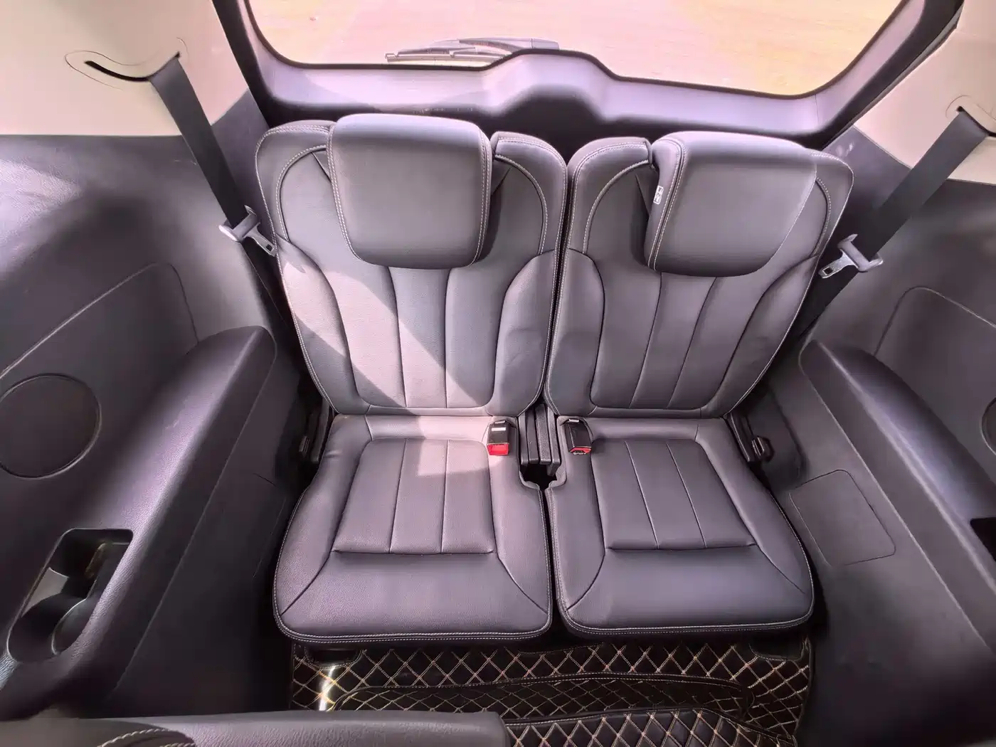 BYD Song MAX 2019 1.5T Auto Smart Connected Sunroof 7-seater China VI фото 12