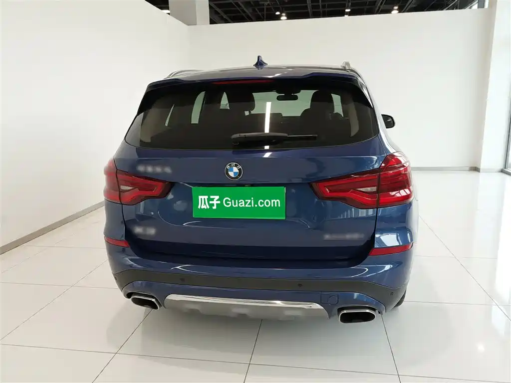 BMW X3 2019 xDrive28i Luxury Package фото 4