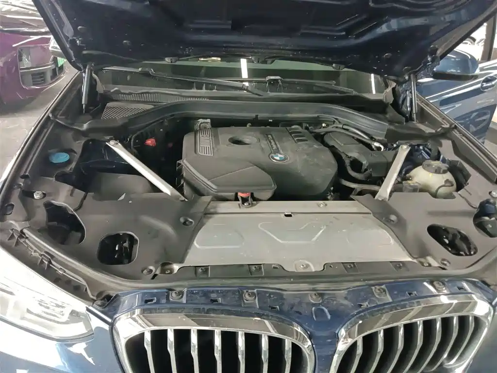 BMW X3 2019 xDrive28i Luxury Package фото 16