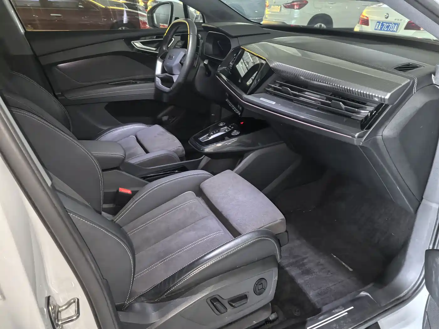 Audi Q4 e-tron 2023 2023 40 e-tron Innovation Edition