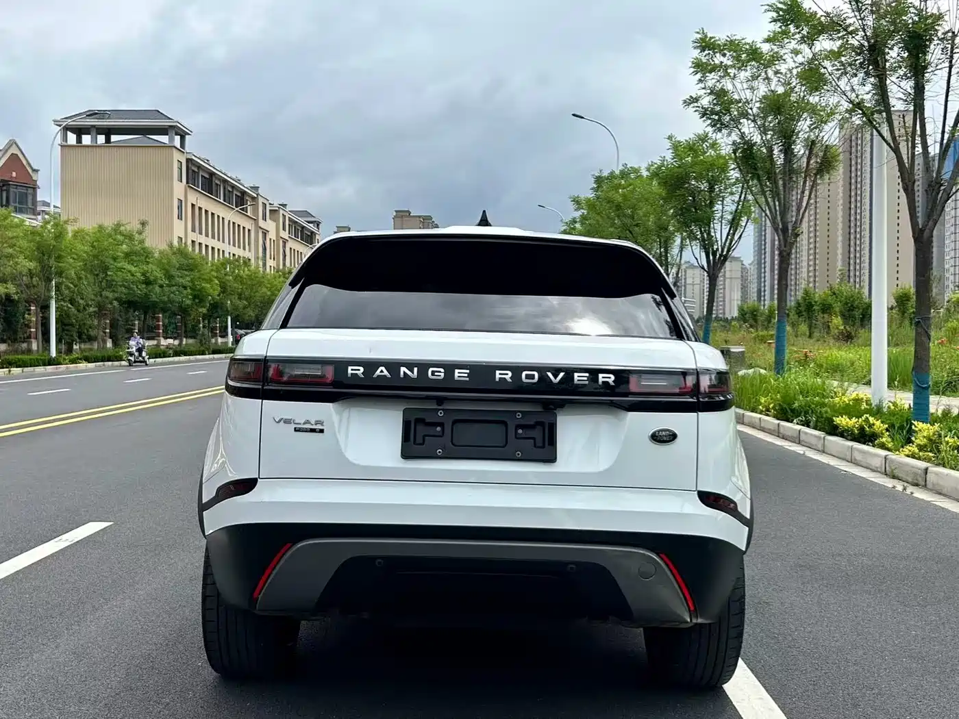 Land Rover Range Rover Velar 2017 P380 S фото 27