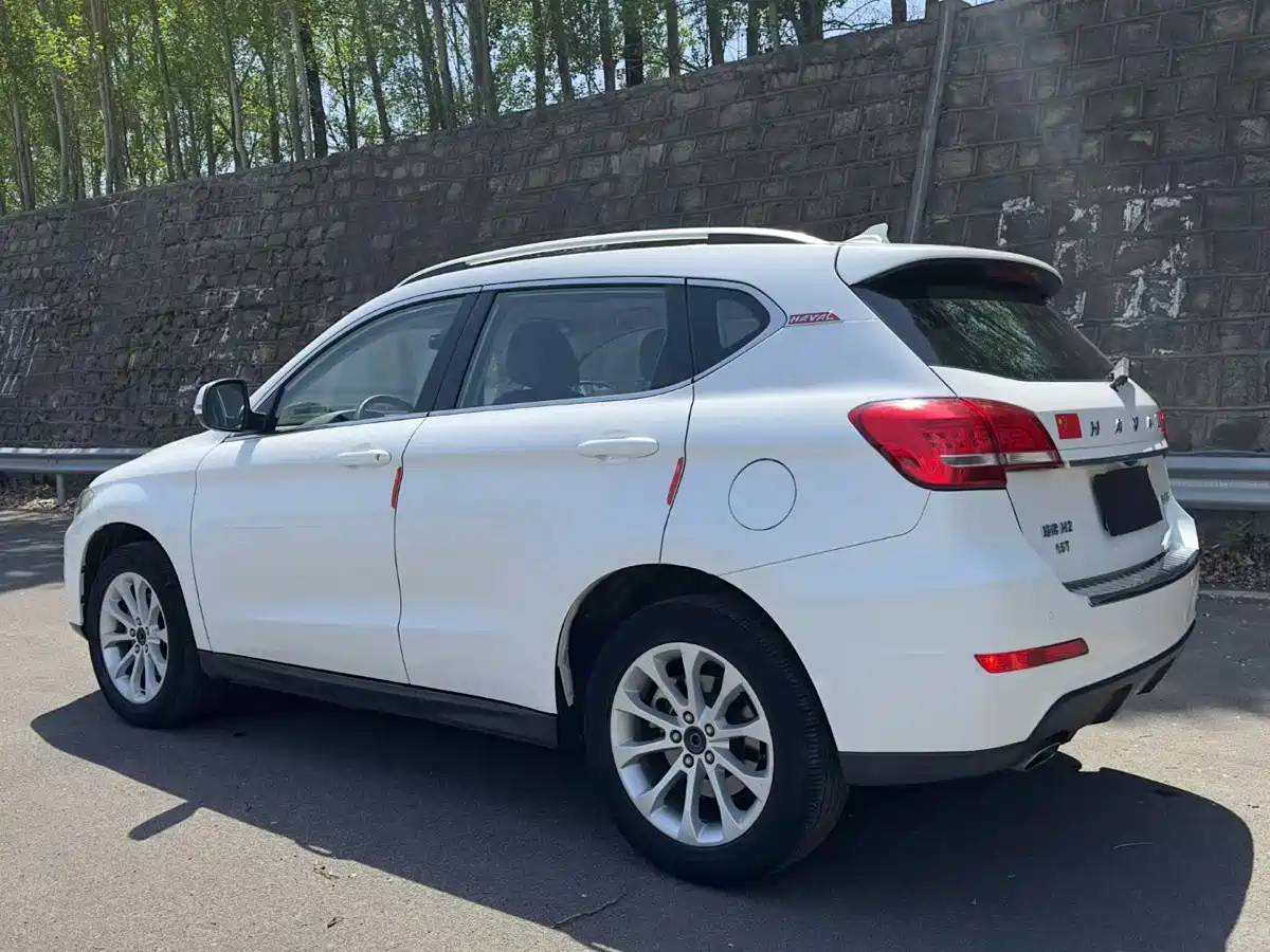 Haval H2 2017 Blue Label 1.5T Automatic 2WD Luxury фото 7