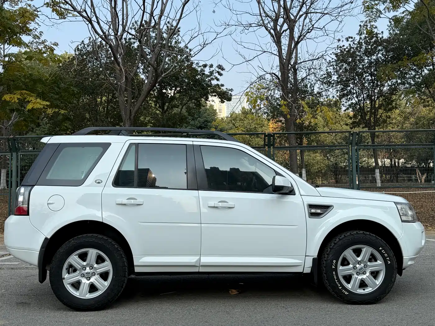 Land Rover Freelander 2 2013 2.2T SD4 S Diesel фото 10