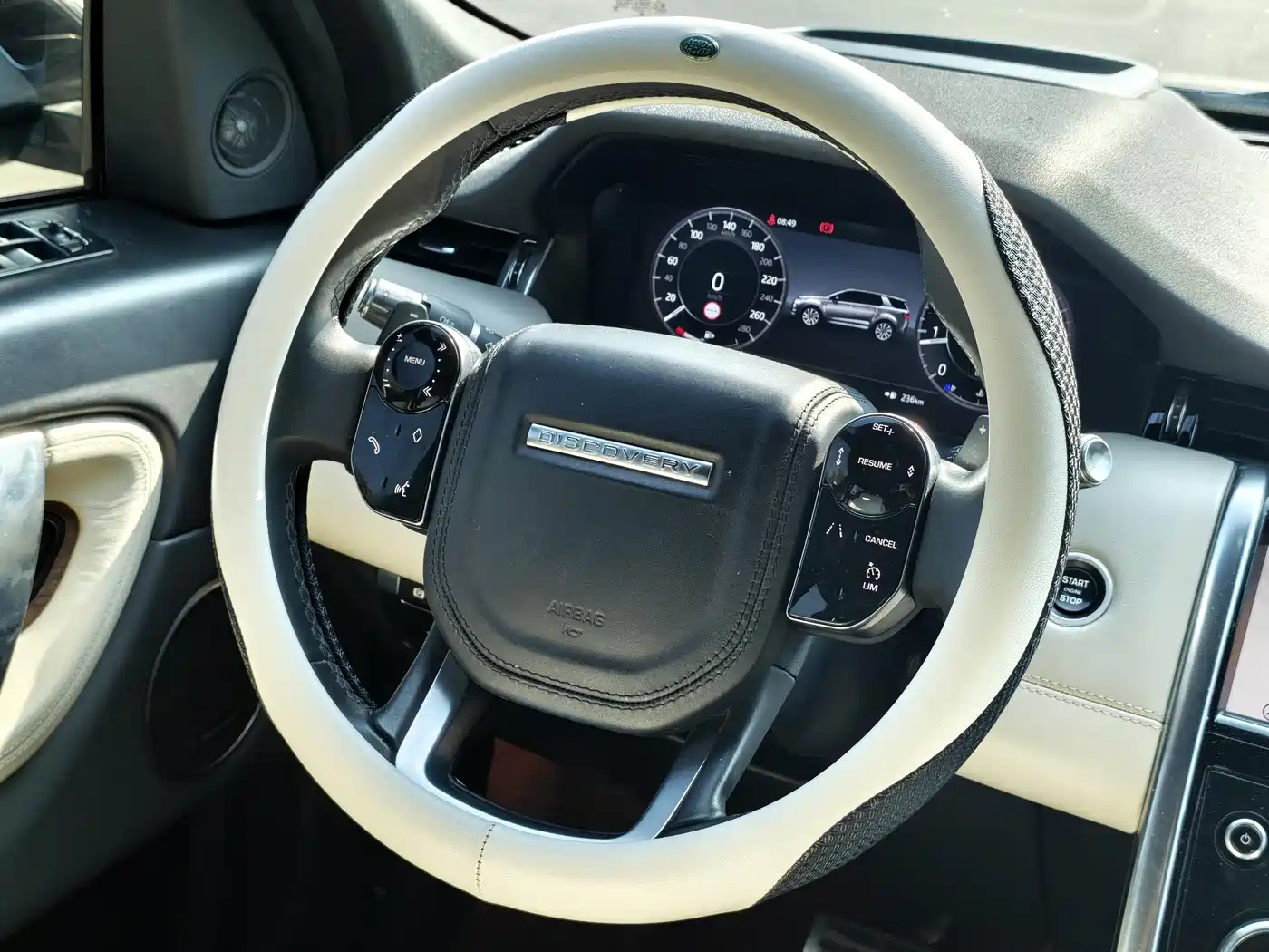 LAND ROVER DISCOVER SPORTS