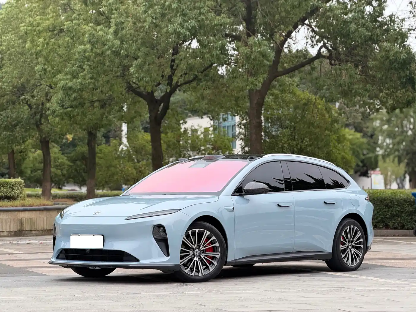 NIO ET5T 2023 2023 Model 75kWh Touring