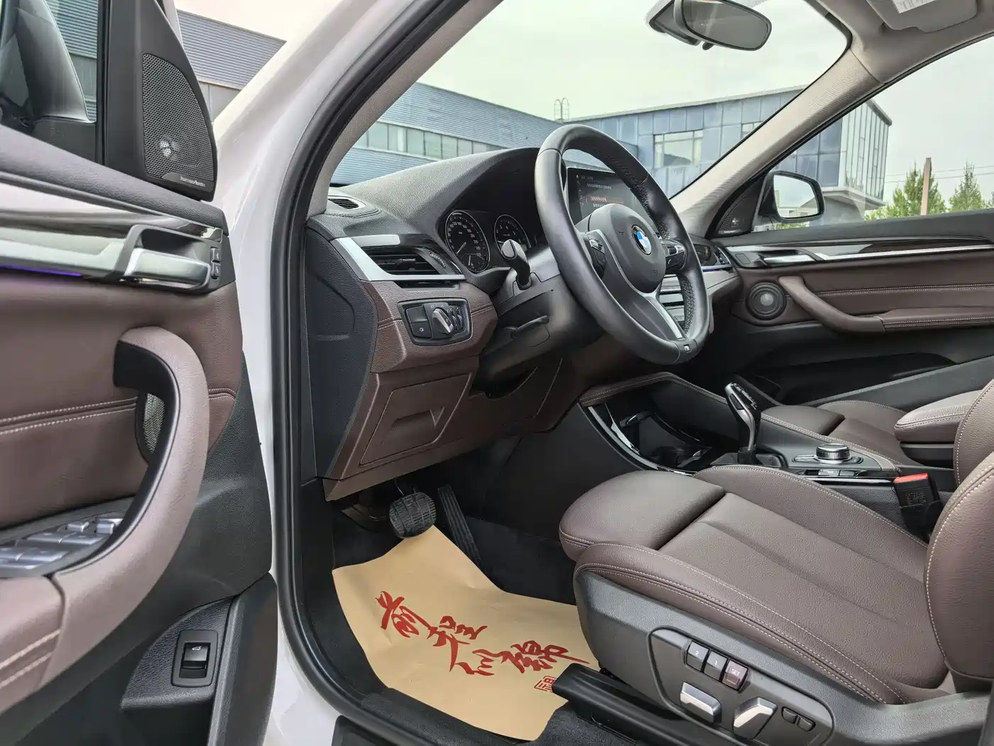 BMW X1 2022 Facelift xDrive25Li Premium Edition фото 9