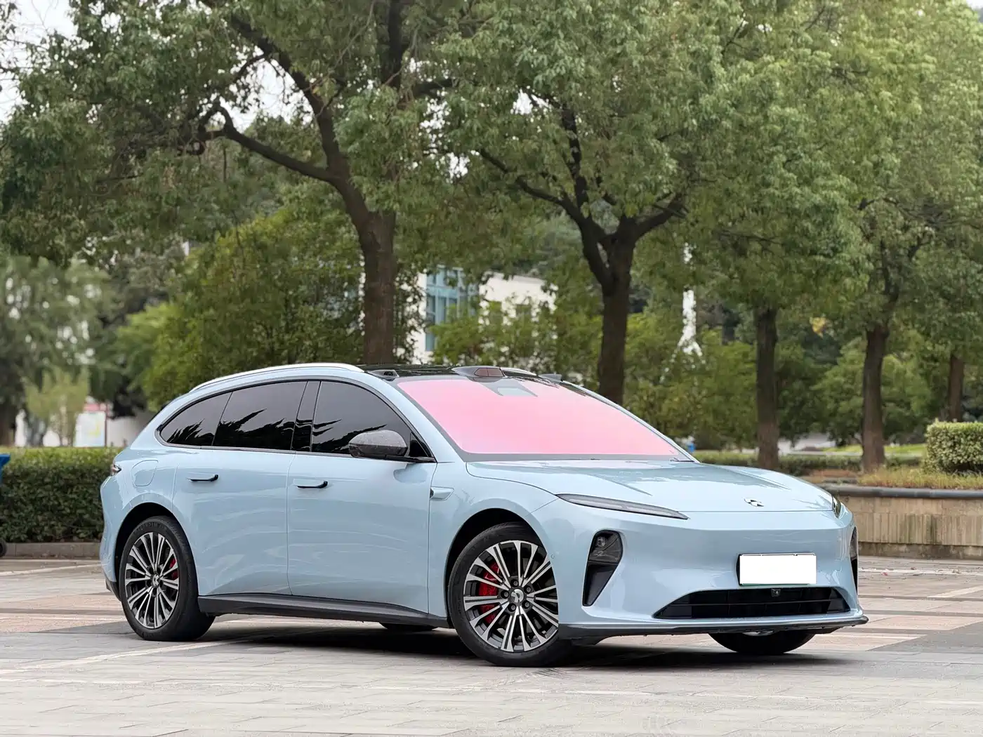 NIO ET5T 2023 2023 Model 75kWh Touring