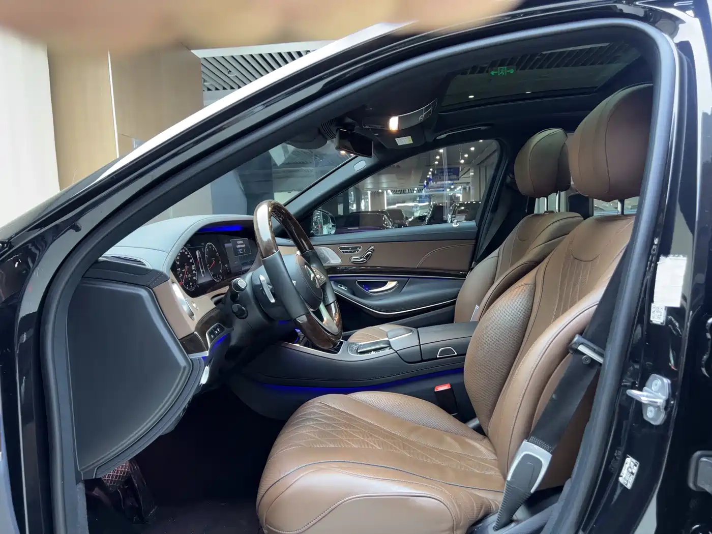 Mercedes-Benz Maybach S-Class 2019 S 450 4MATIC фото 9