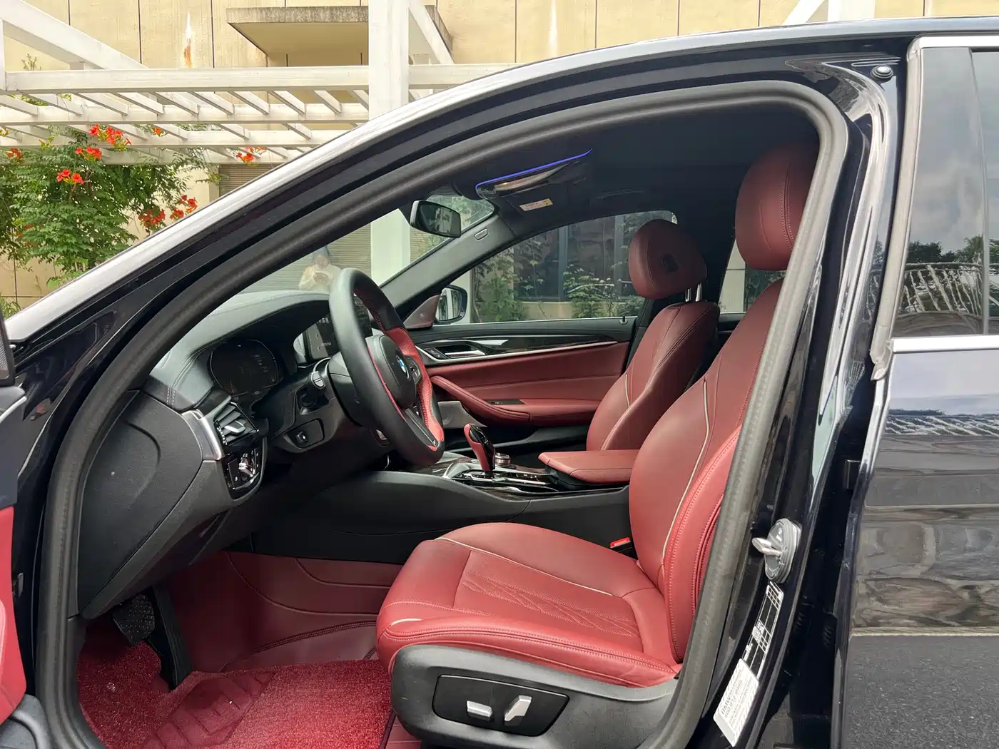 BMW 5 Series 2022 Facelift 525Li M Sport Package фото 4