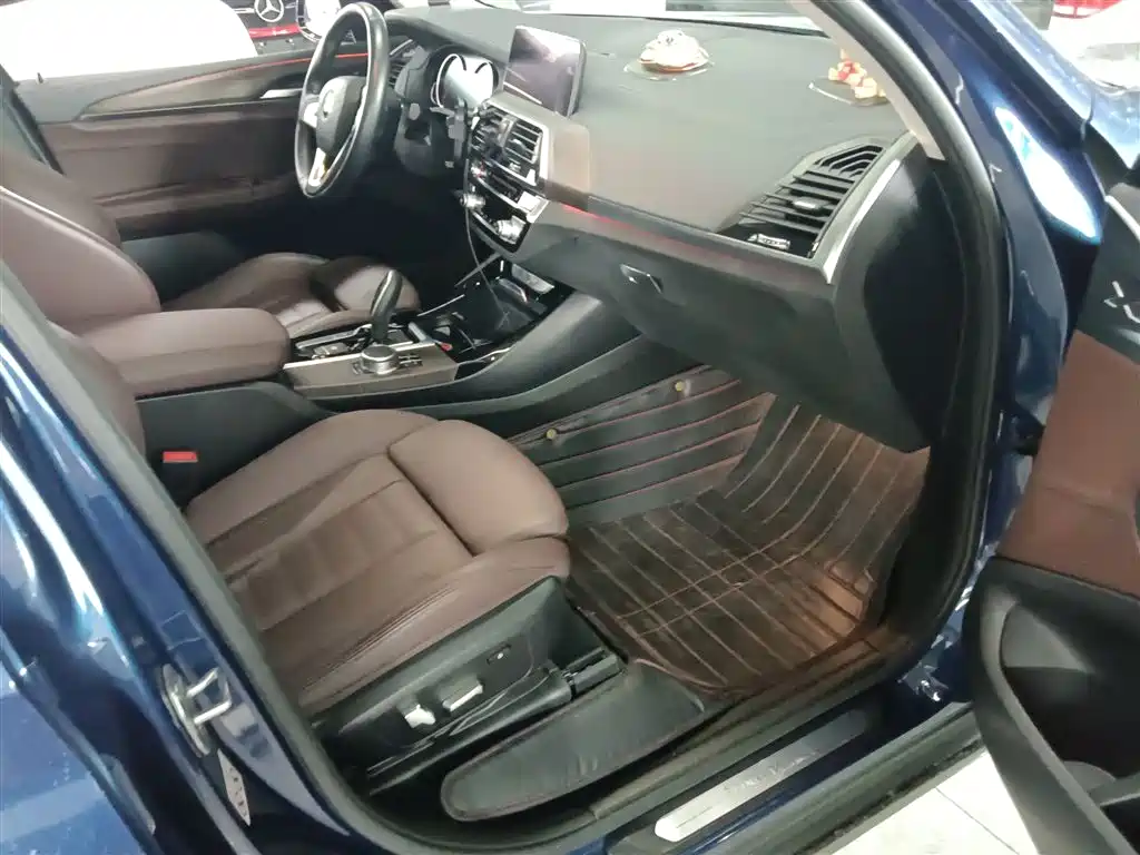 BMW X3 2019 xDrive28i Luxury Package фото 20