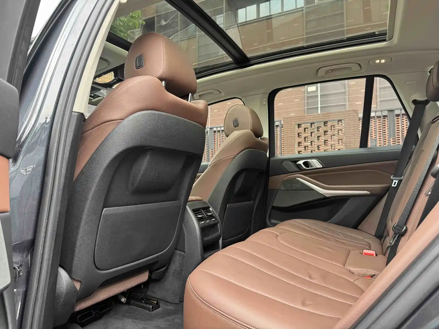 BMW X5 (Import) 2020 xDrive40i M Sport Package фото 14