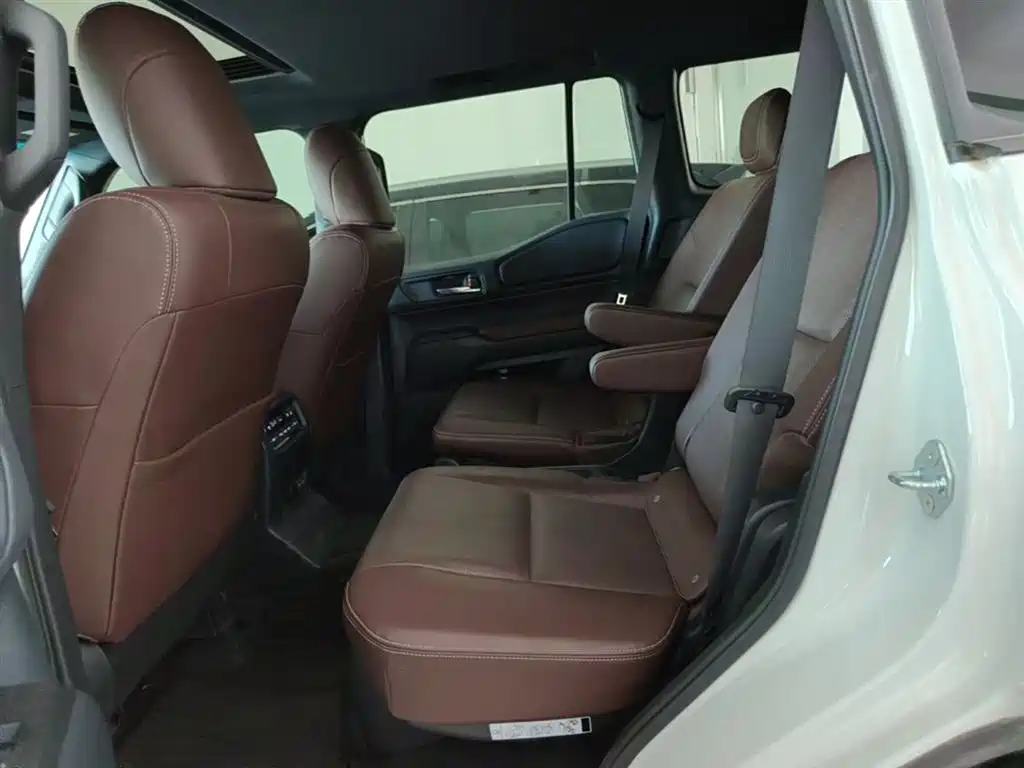 Toyota Prado 2024 Model 2.4T Wild WX Edition 6-Seater фото 17