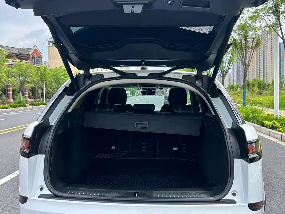 Land Rover Range Rover Velar 2017 P380 S фото 19