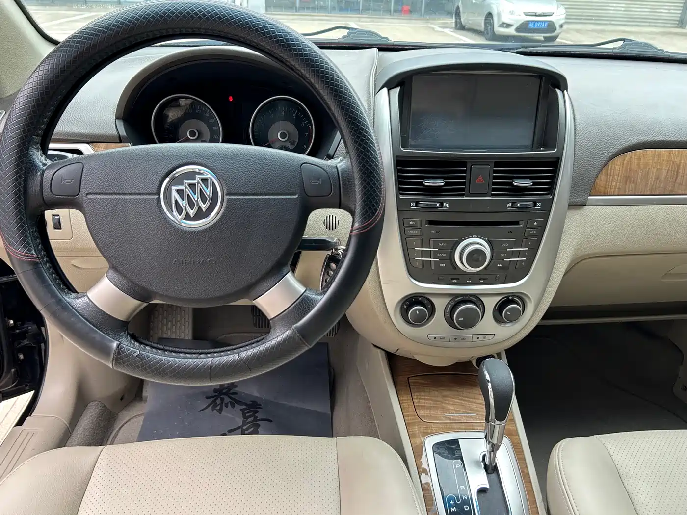 Buick Excelle 2013 1.5L Automatic Exclusive фото 8