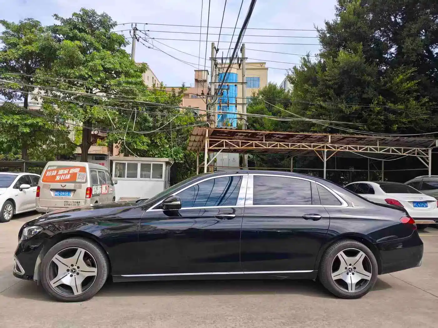 Mercedes-Benz E-Class 2016 E 200 L фото 6