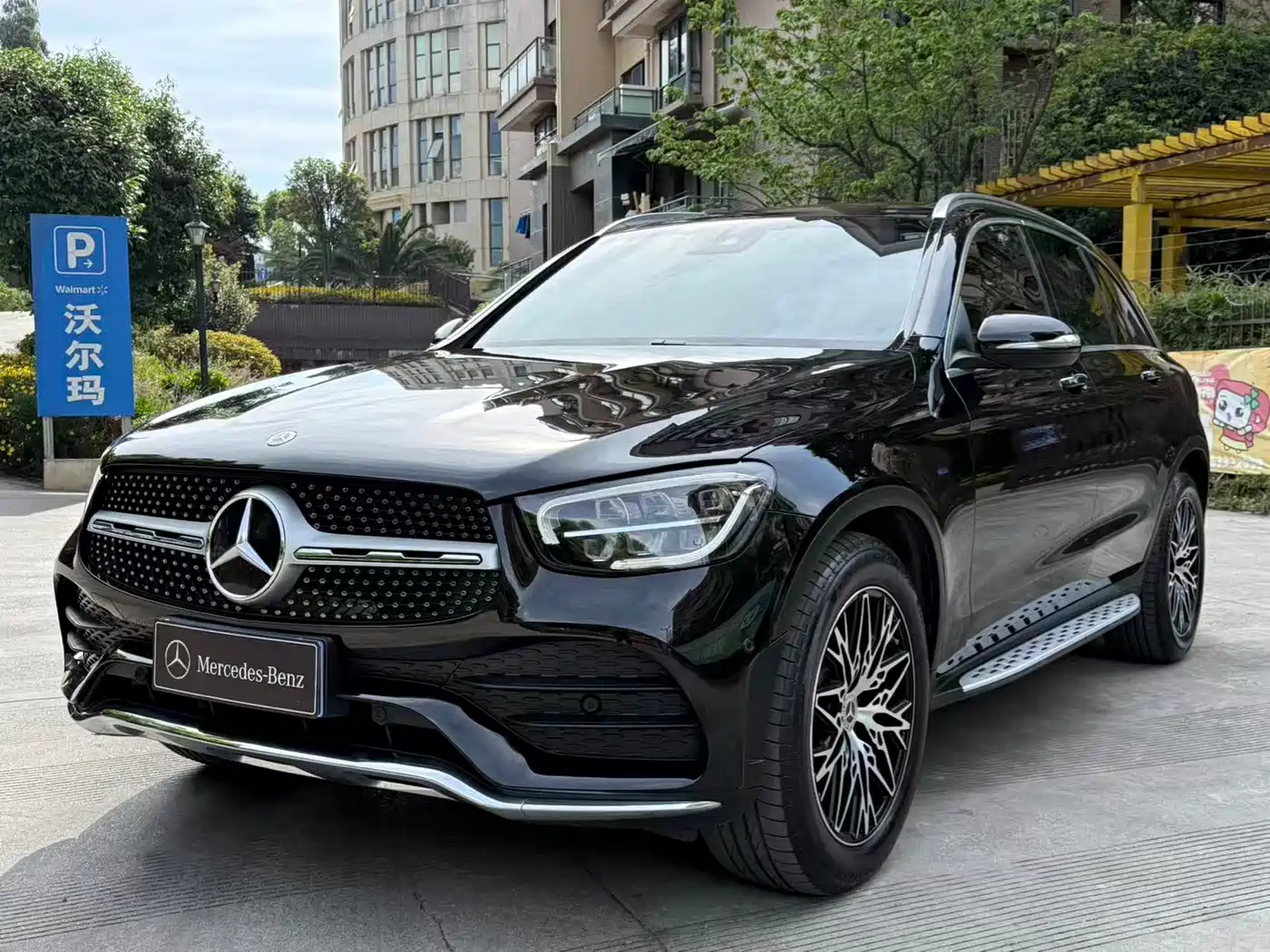 Mercedes-Benz GLC 2020 Facelift GLC 300 L 4MATIC Luxury фото 14