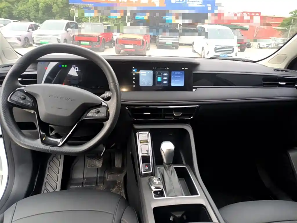 Roewe i5 2026 2026 1.5L CVT Luxury