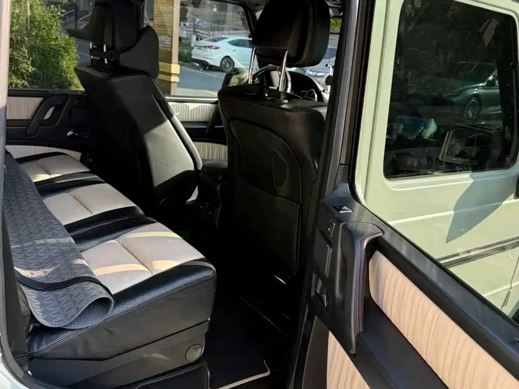 Mercedes-Benz G-Class 2015 G 500 Heavy Duty Edition фото 4