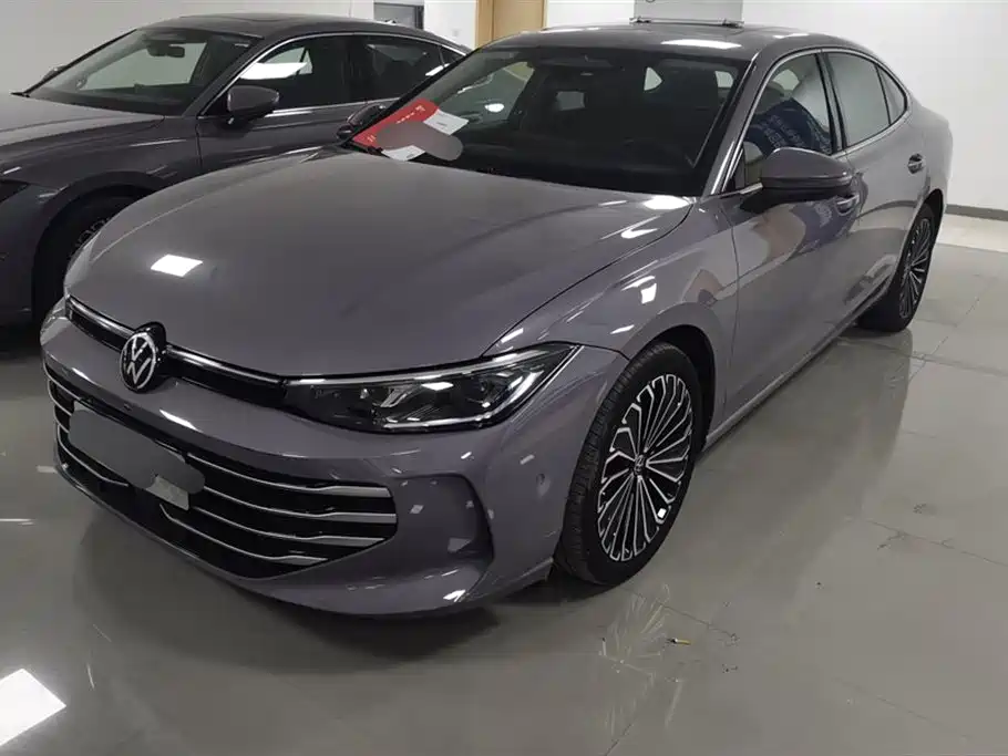 Volkswagen Passat 2025 Pro 380TSI Dragon Prestige Edition