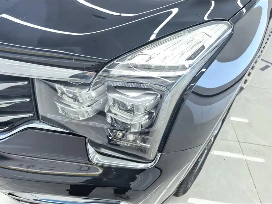 GAC Trumpchi Trumpchi GS8 2017 320T 2WD Luxury Smart Connect (7-seater) фото 5