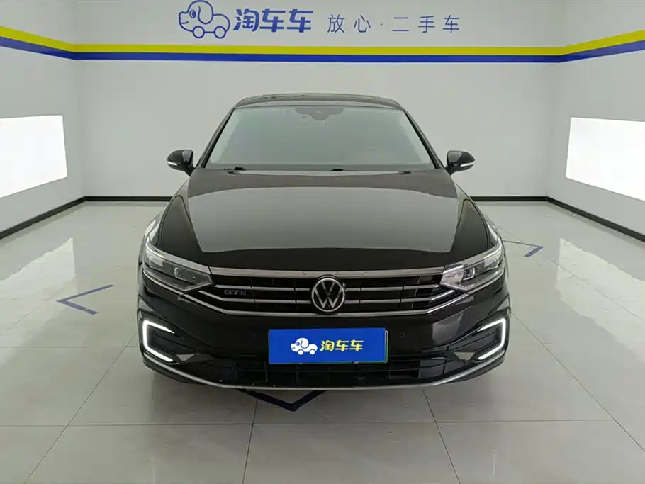 Volkswagen Magotan GTE Plug-in Hybrid 2020 GTE Premium Model фото 2