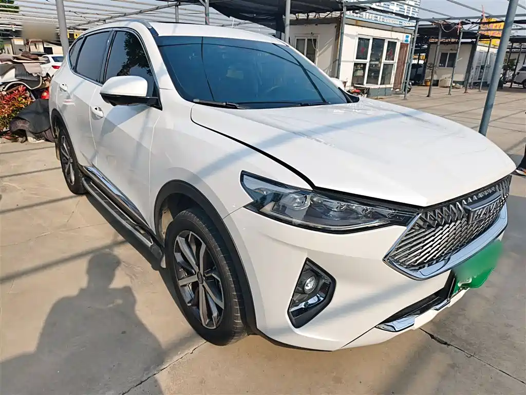 Haval F7 2021 1.5T 2WD i-Style фото 4