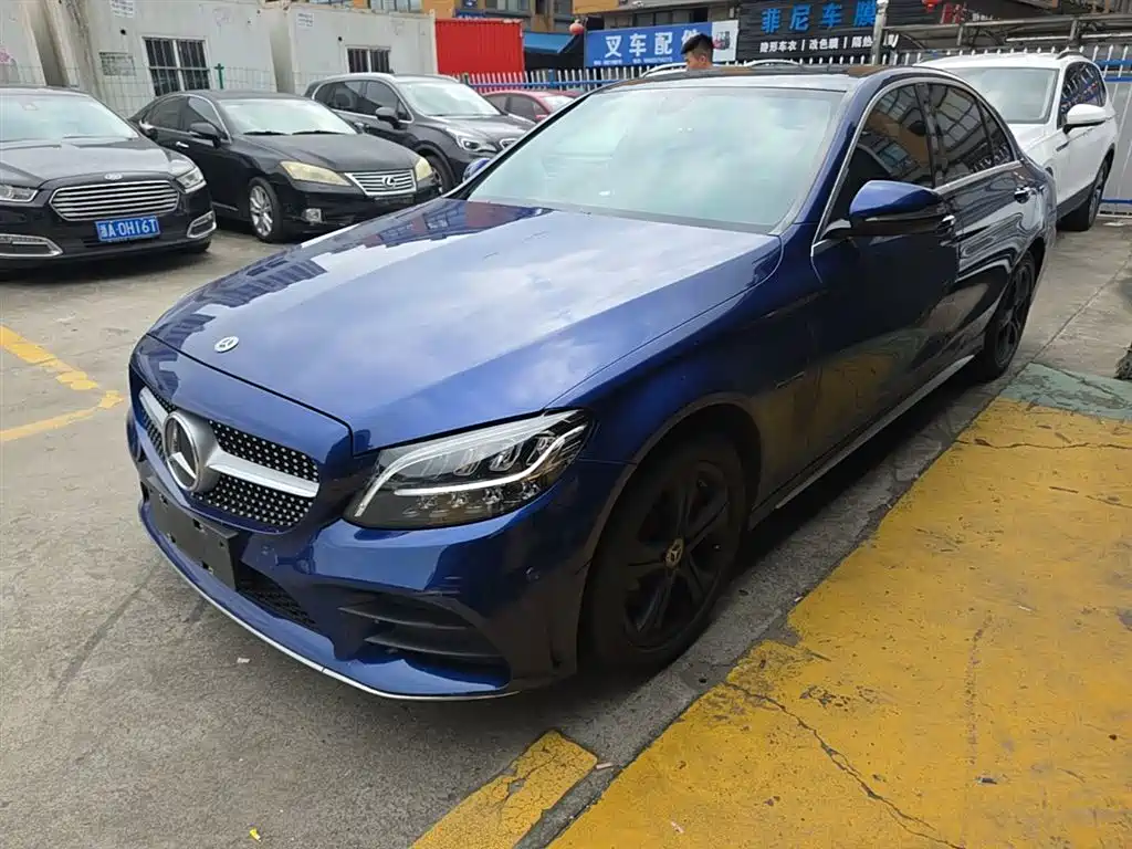 Mercedes-Benz C-Class 2019 C 260 L Sport