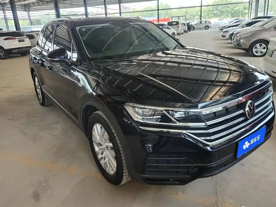 Volkswagen Touareg 2021 2.0TSI Pilot Special Edition