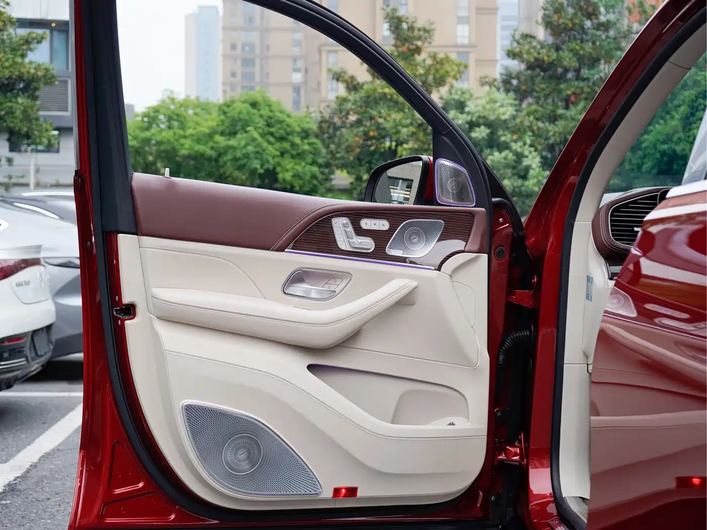 Mercedes-Benz Maybach GLS 2021 GLS 600 4MATIC Etiquette Edition фото 21