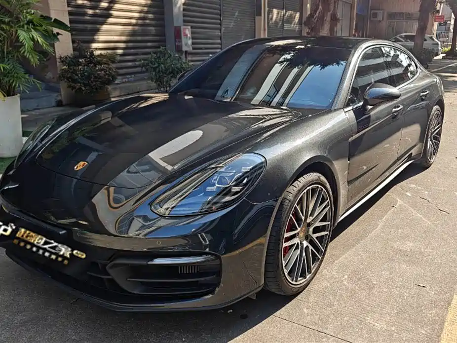 Porsche Panamera 2022 Panamera 2.9T